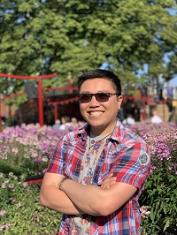 Photo of Alex Wong